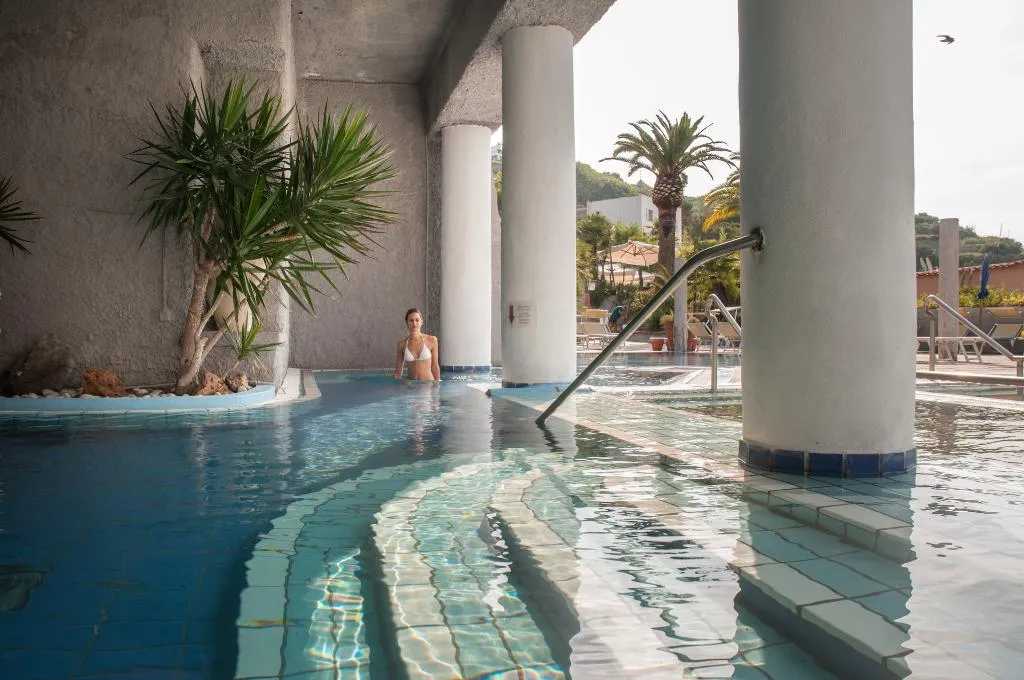 Pool, Borgo Romantica Resort & SPA, Naples