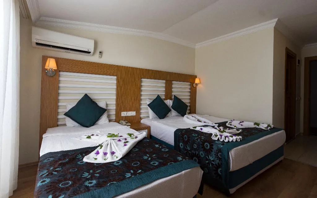 DOUBLE STANDARD Room, Seaphoria Beach (Ex.Maya World Beach), Antalya