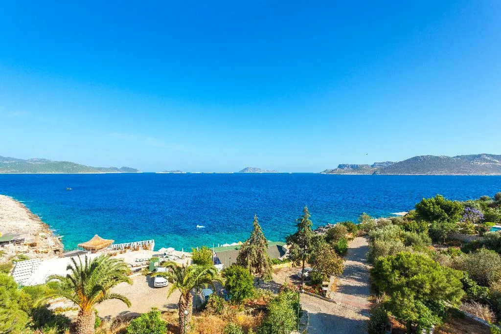 Restaurant, Aquarius Hotel, Dalaman