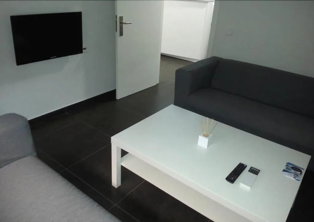 Lobby, Hostal Cama Del Mar, Valencia