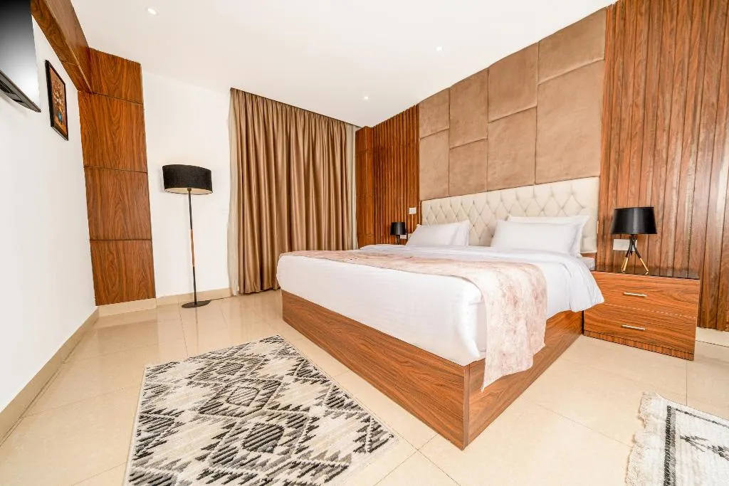 JUNIOR SUITE WITH VIEWS Room, King Pyramids View Hotel, Cairo