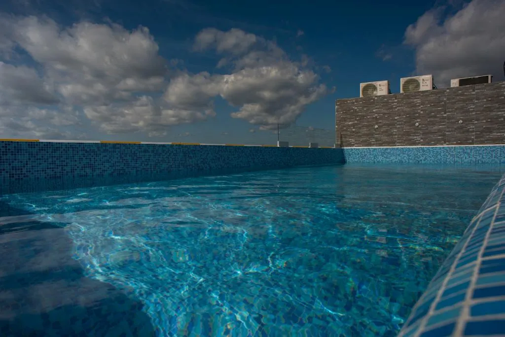 Pool, Portea, Playa Del Carmen
