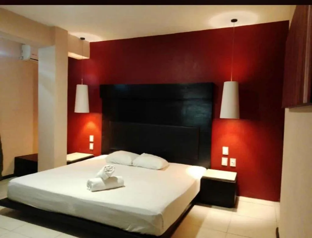 SUITE DELUXE KING BED Room, Blvd Hotel, Playa Del Carmen