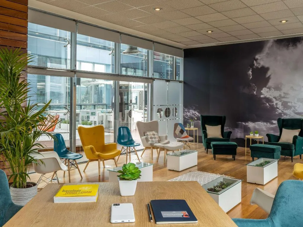 Conferences, Novotel Barcelona City, Barcelona