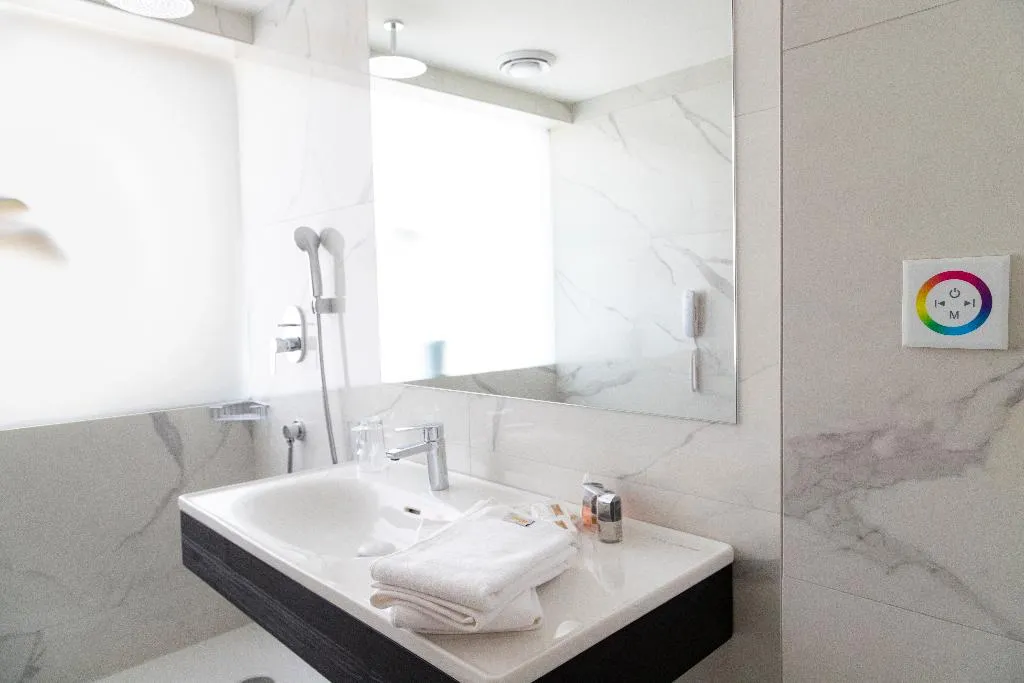 DOUBLE SINGLE USE STANDARD Room, Blanca, Izmir