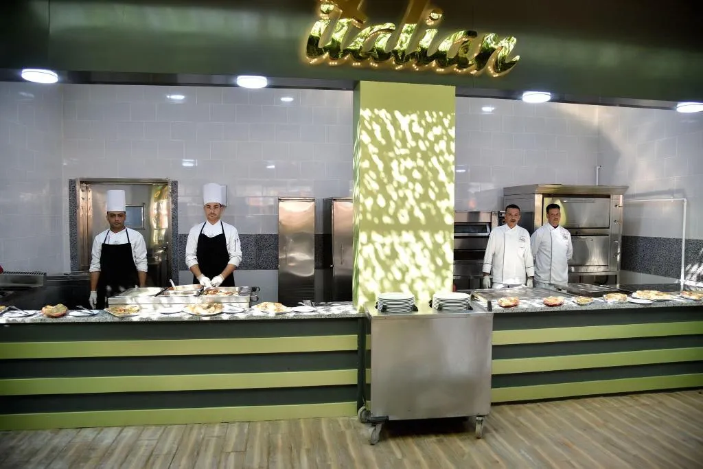 Restaurant, Seagull Beach Resort, Red Sea Riviera