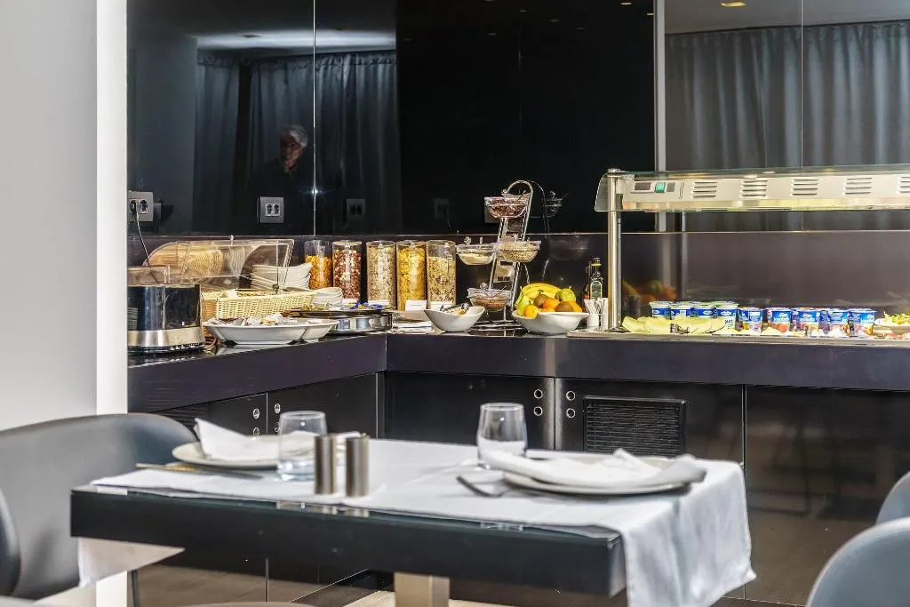 Restaurant, The View Luxury Rooms, Split