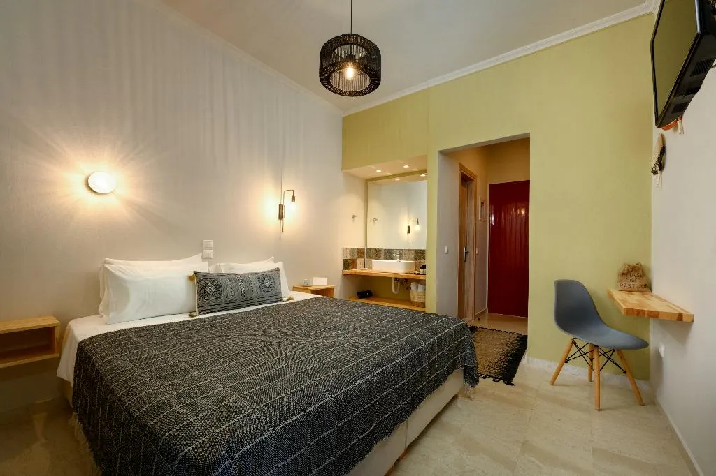 STUDIO DELUXE SEA VIEW WITH BALCONY Room, Batelo Hotel (ADULTS ONLY), Corfu
