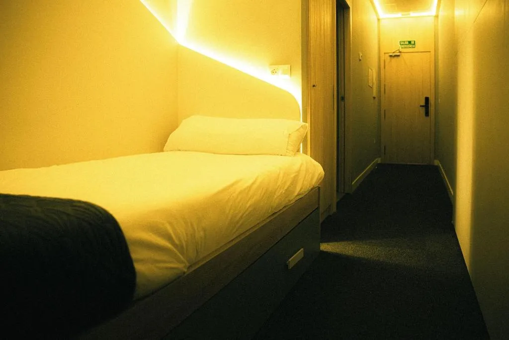Room, Futurotel Sevilla, Seville