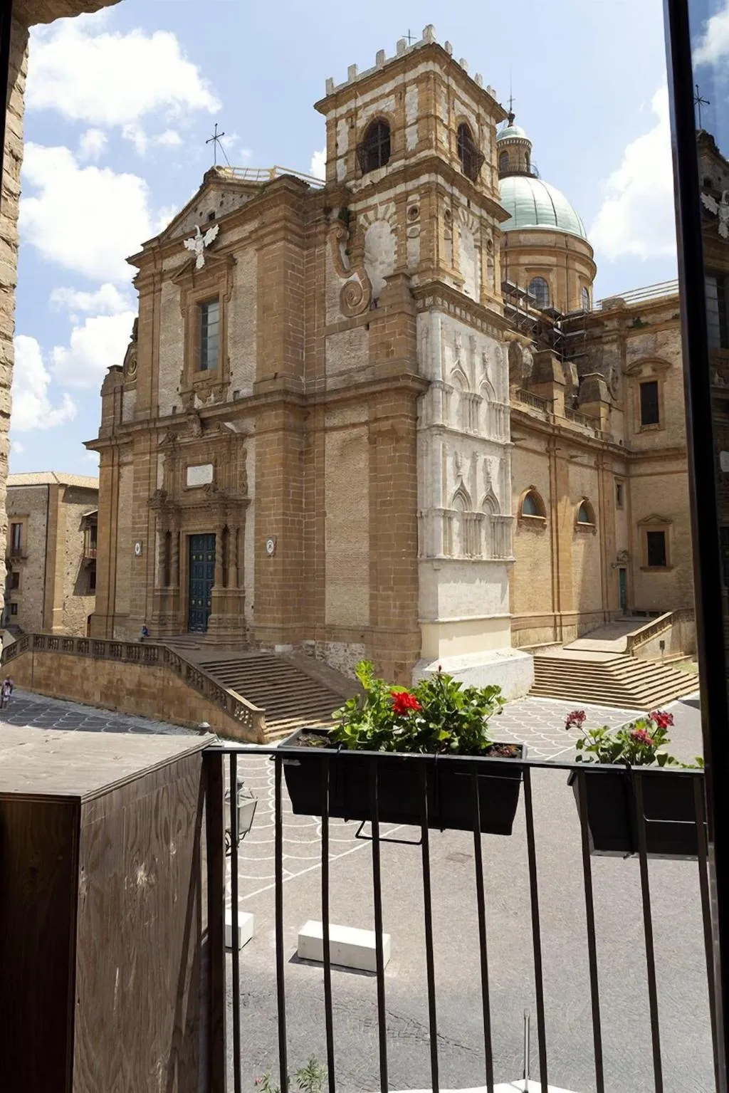 Terrace, Suite d'autore, Palermo