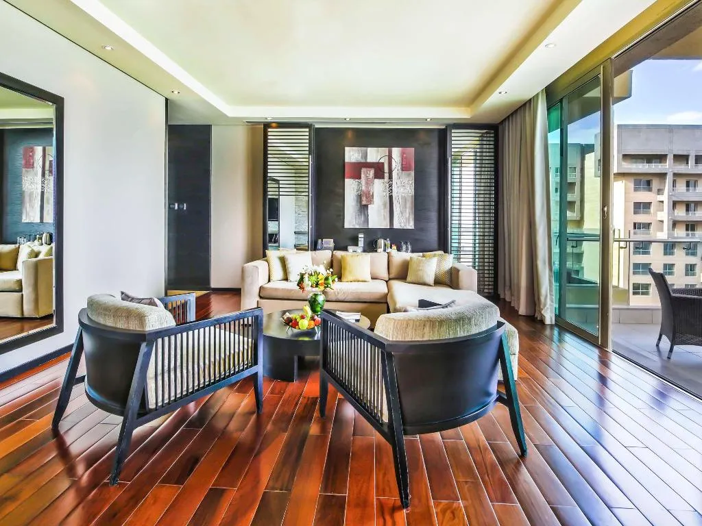 SUITE SEA VIEW Room, Rixos The Palm Hotel & Suites, Dubai