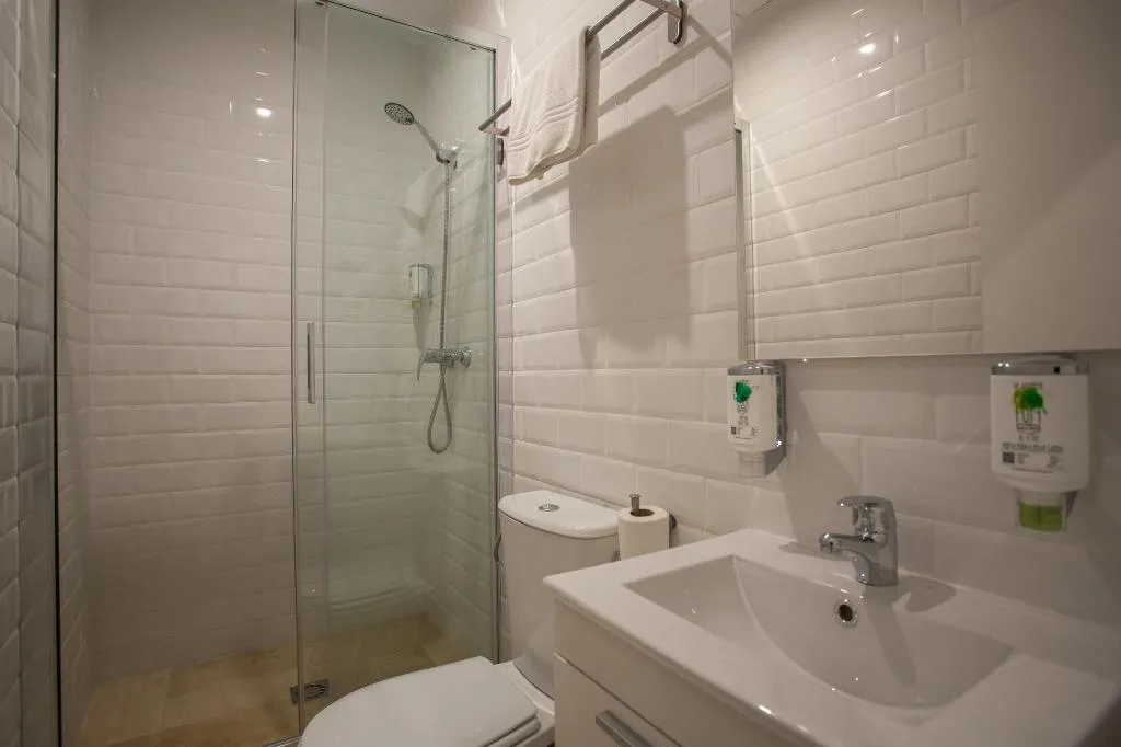 Room, Gran Central Suites, Madrid