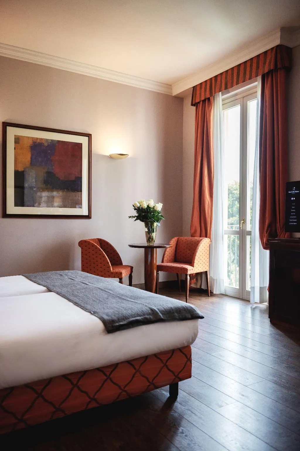 Room, ALLEGROITALIA San Gallo Firenze, Florence