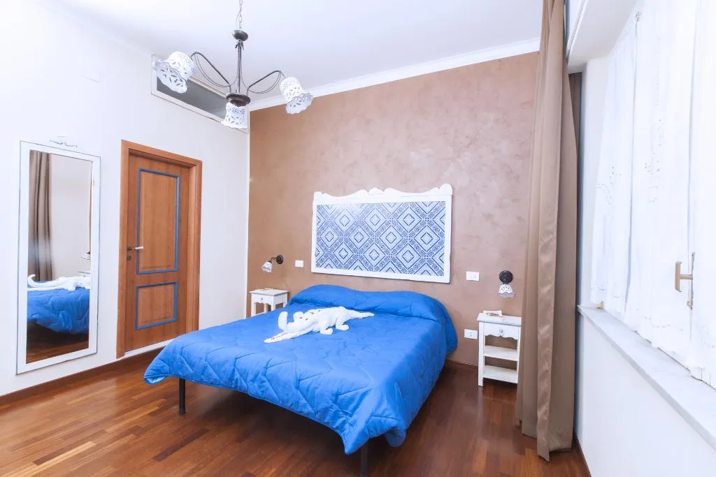 DOUBLE DELUXE Room, Stupor Mundi Bed and Breakfast, Palermo