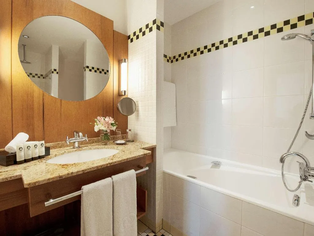 DOUBLE LUXURY SEA VIEW Room, Sofitel Grand Sopot, Gdansk