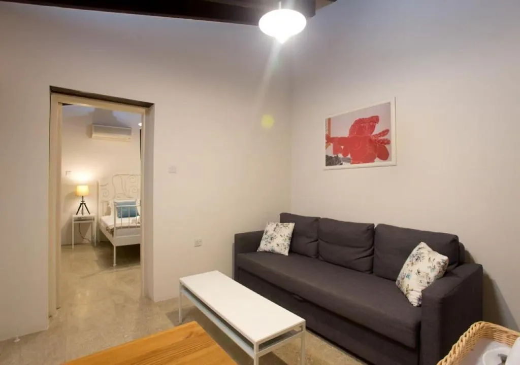 Room, Shongas Inn, Cyprus