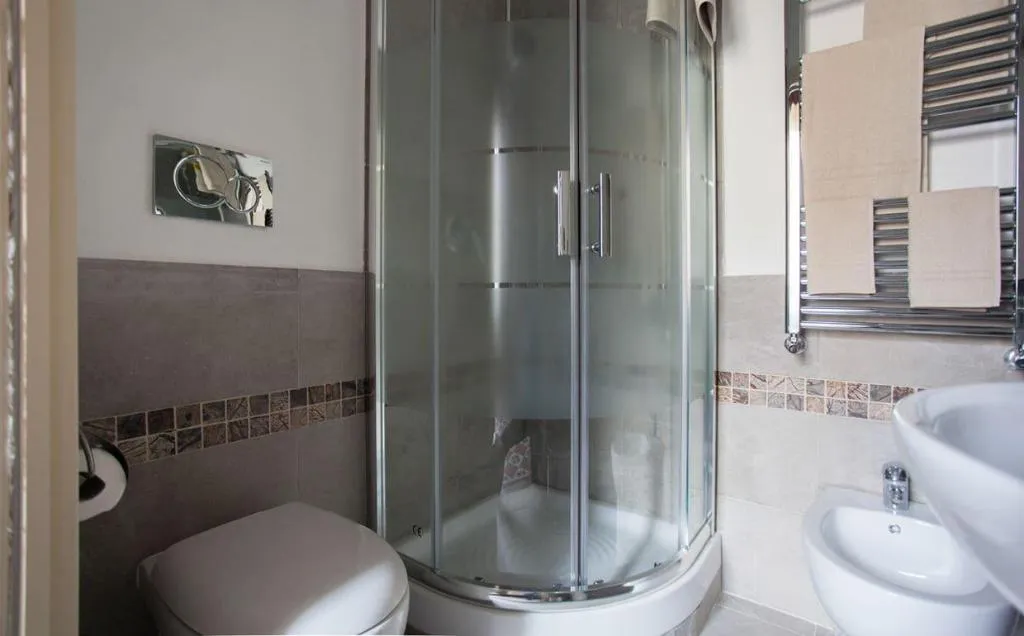SINGLE STANDARD Room, Bed & Breakfast Ekoliving, Milan
