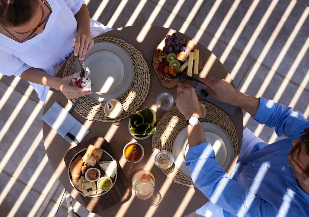 Restaurant, Asterion Suites & Spa, Crete