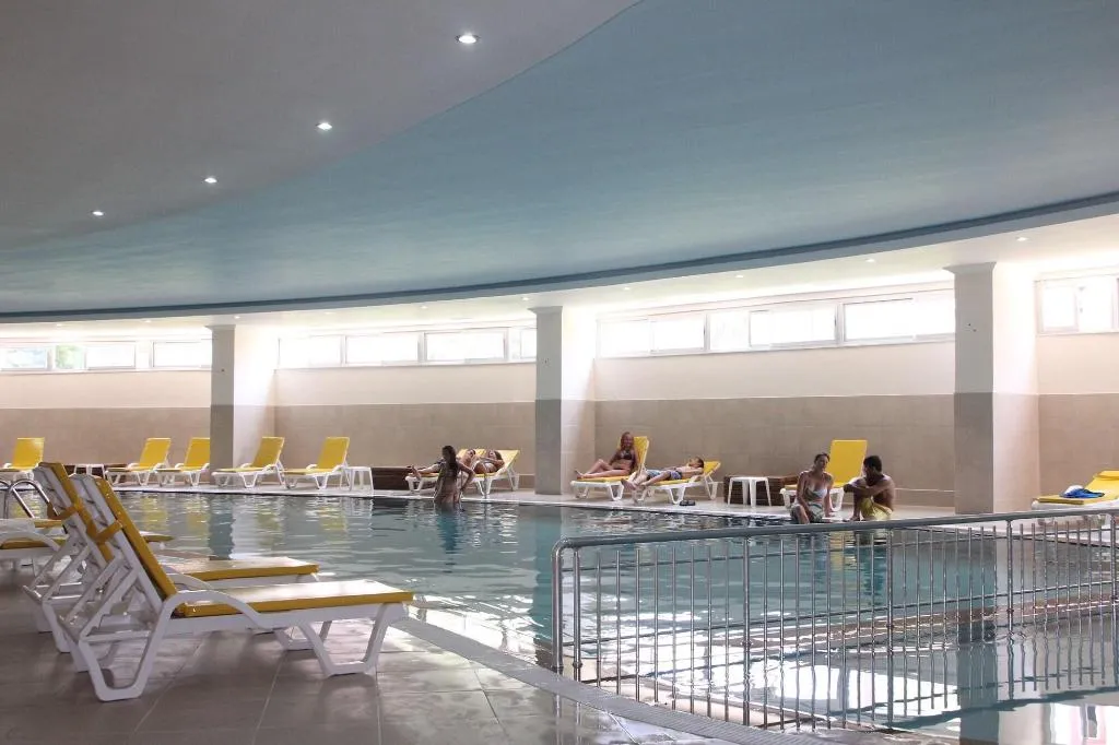 Sports and Entertainment, Hedef Beach Resort, Antalya
