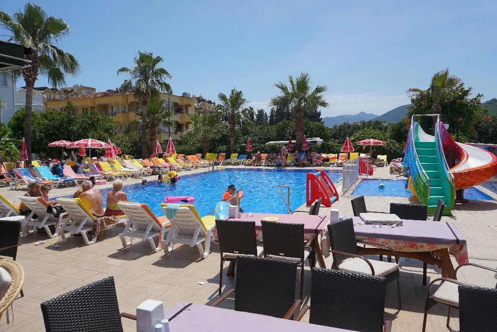General view, Sun Apartments Marmaris, Dalaman