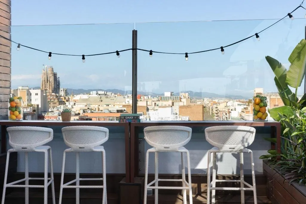 Restaurant, Renaissance Barcelona, Barcelona