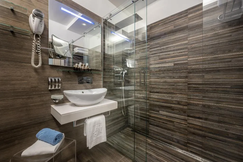Double or Twin DELUXE Room, Hotel Metropole, Cagliari