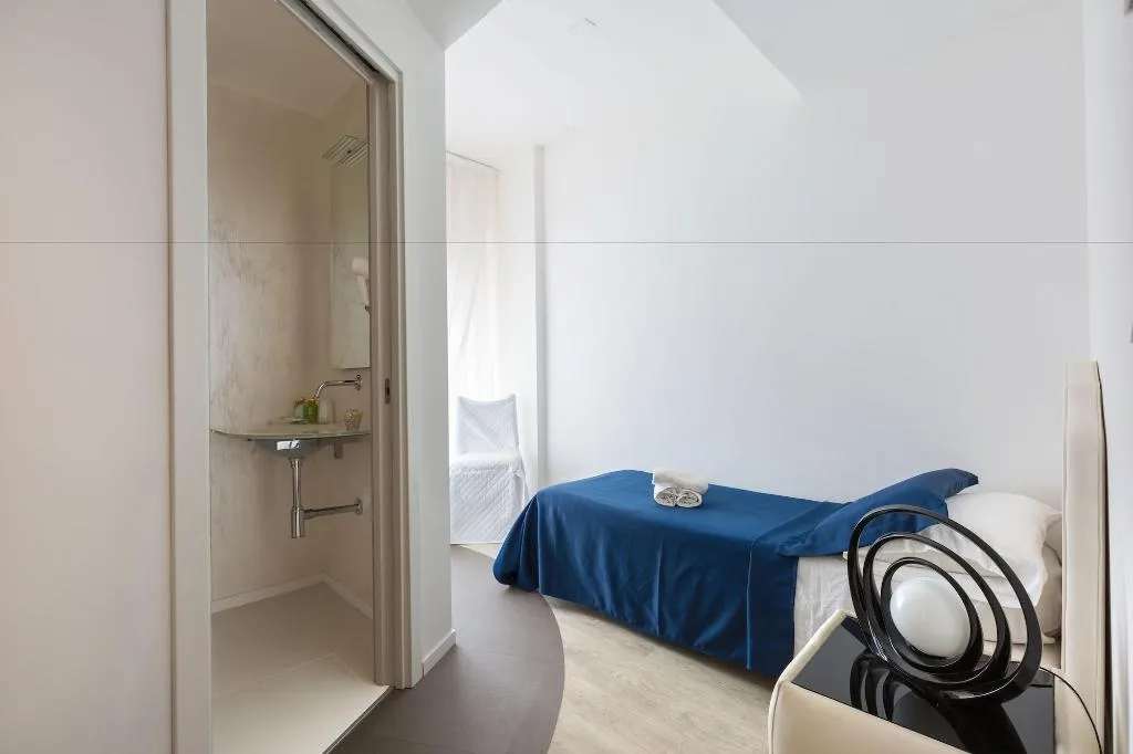 Room, Hotel Cavallino Bianco, Venice