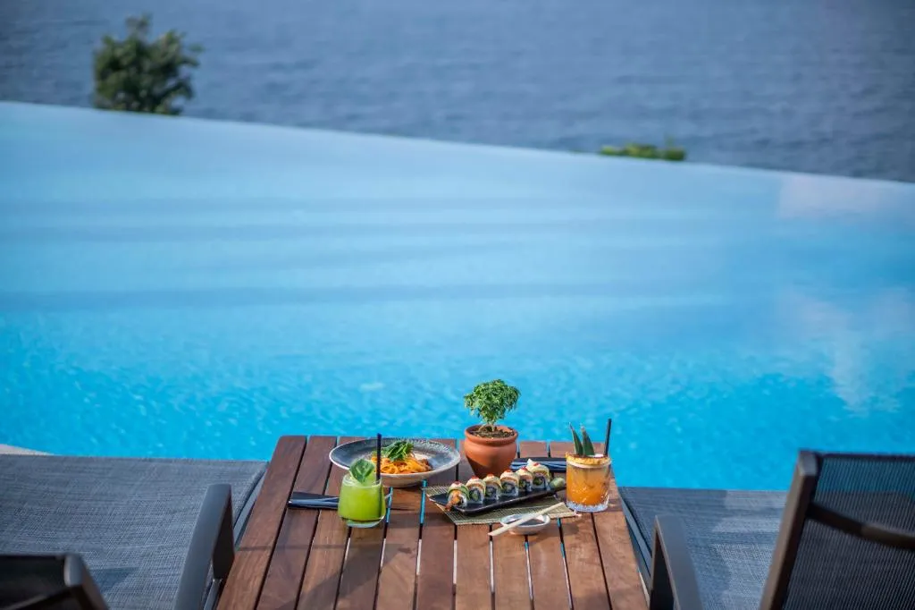Restaurant, Red Rock Hotel & Suites by Selvese, Bodrum