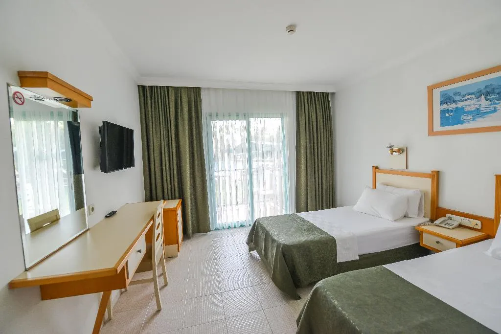 DOUBLE STANDARD Room, Rebin Beach, Dalaman