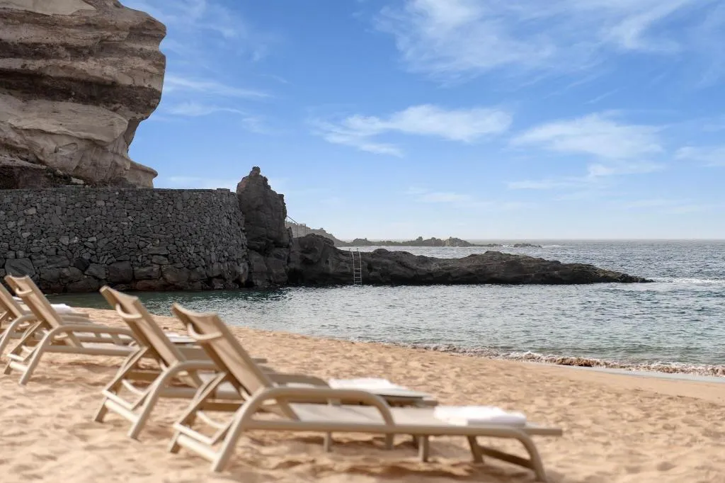 Beach, The Ritz-Carlton Abama, Tenerife