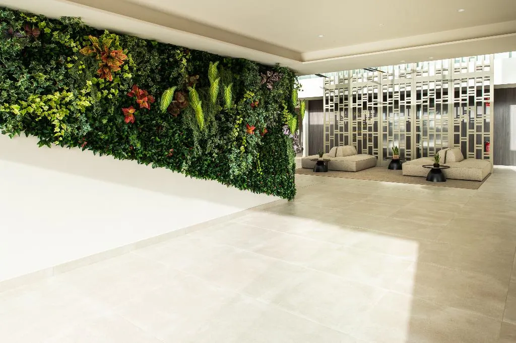 Lobby, Amarilla Golf Residences, Tenerife