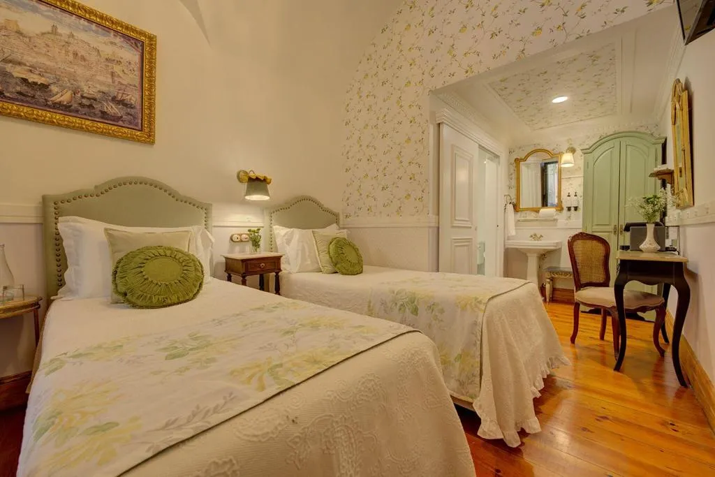 TWIN STANDARD Room, Palácio das Especiarias, Lisbon