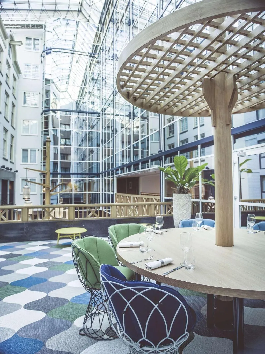 Conferences, Radisson Blu Hotel Amsterdam, Amsterdam