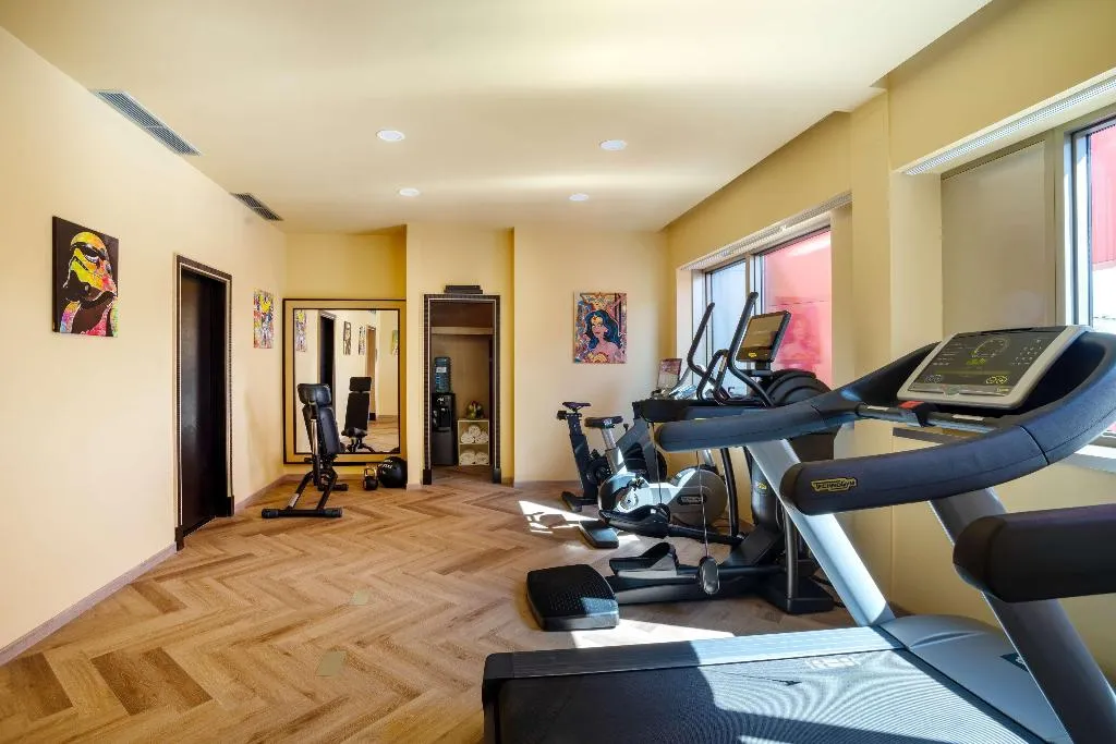Sports and Entertainment, UNA HOTELS Malpensa, Milan