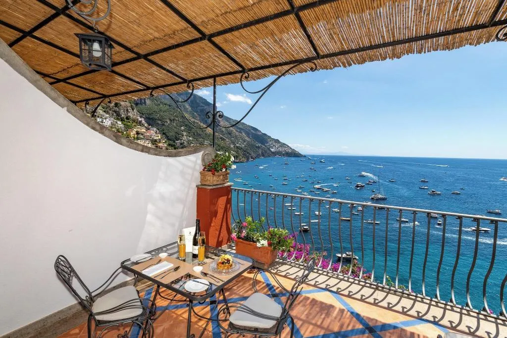 DOUBLE ANNEX Room, Miramare, Naples
