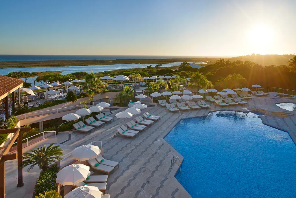 Pool, Hotel Quinta do Lago, Algarve