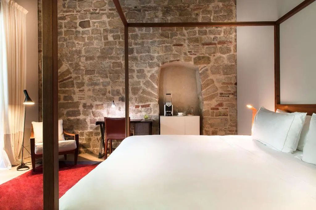 Room, Mercer Hotel Barcelona, Barcelona