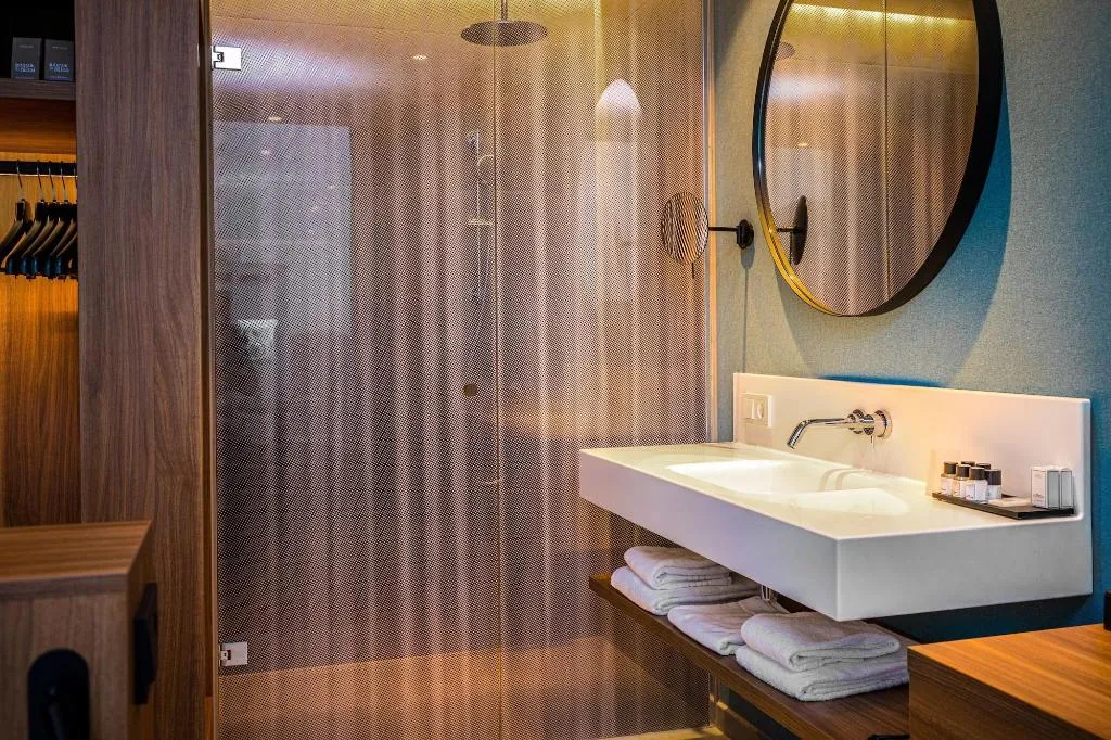Room, Van der Valk Hotel Amsterdam Zuidas, Amsterdam
