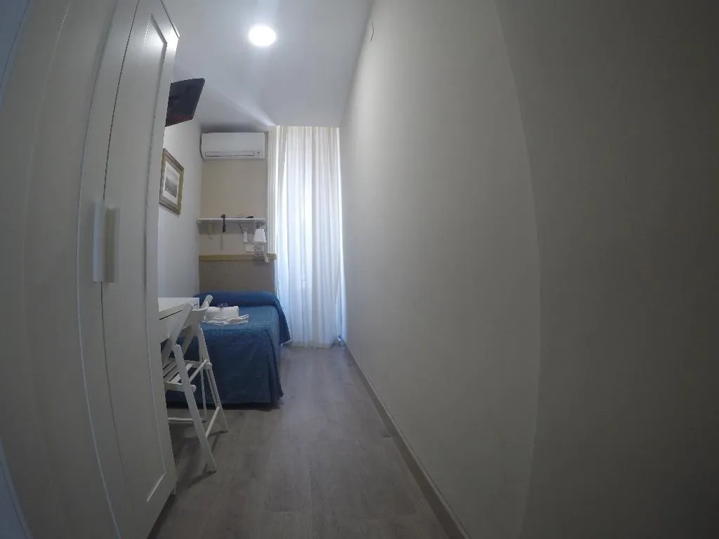 SINGLE STANDARD Room, El Pilar, Madrid