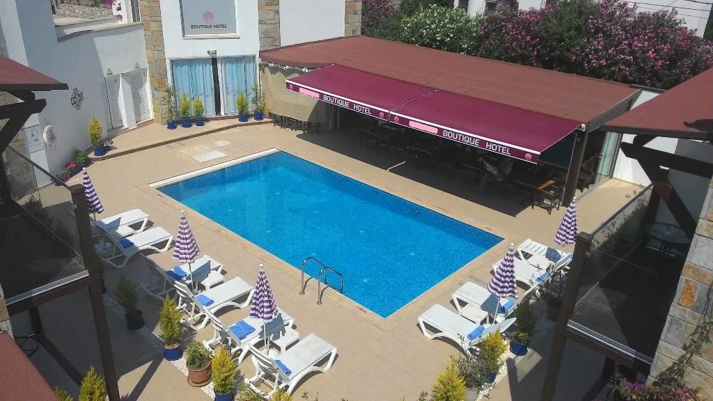 Pool, Cotton Boutique Hotel, Bodrum