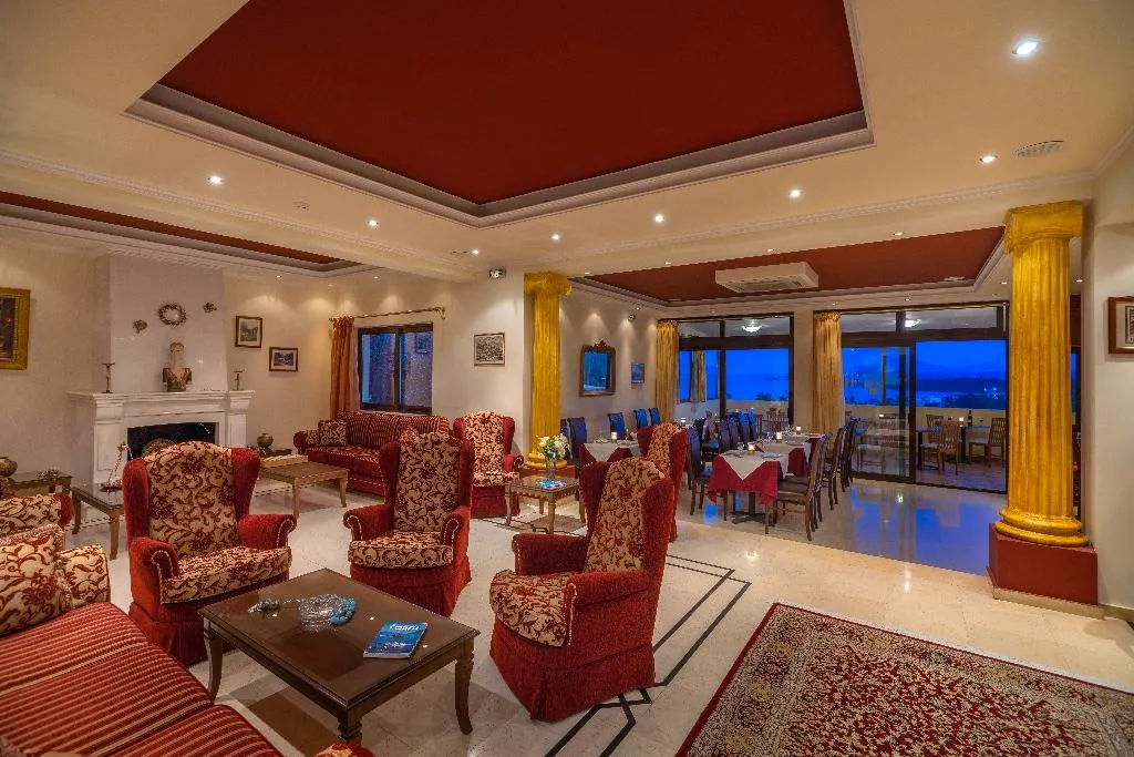 Lobby, Corfu Secret, Corfu