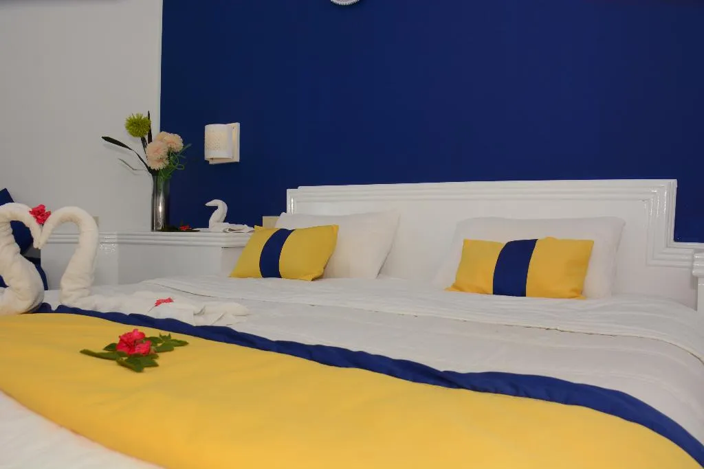 Room, Neptunia Beach, Tunisia
