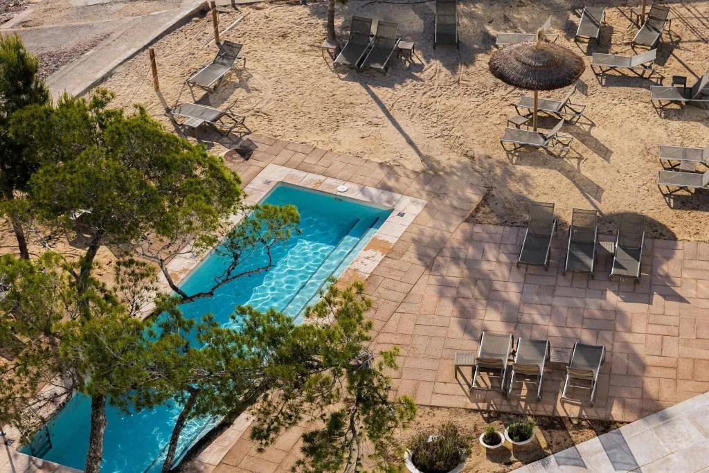 Pool, Els Pins Resort & Spa, Ibiza