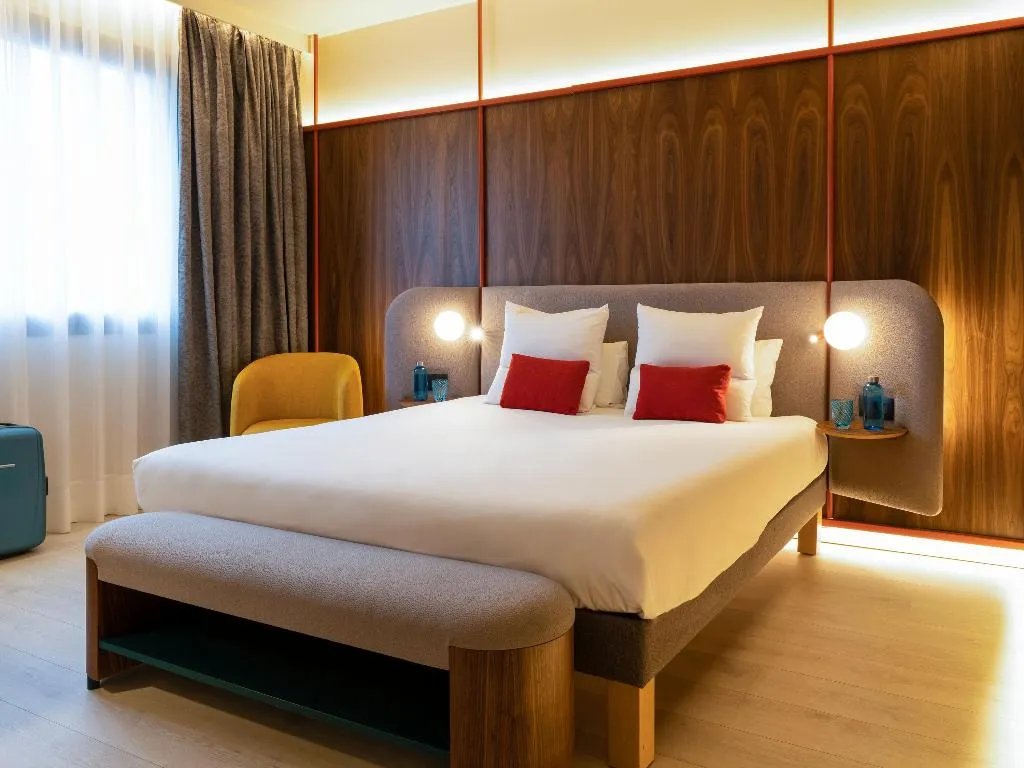 Room, Novotel Madrid City Las Ventas, Madrid