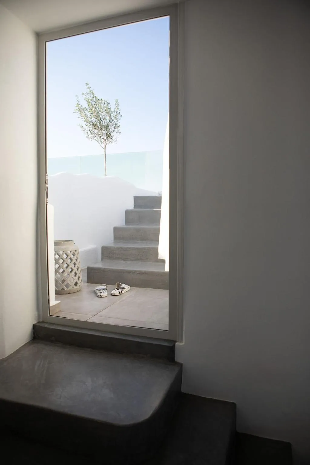 Room, The Museum Project Oia, Santorini