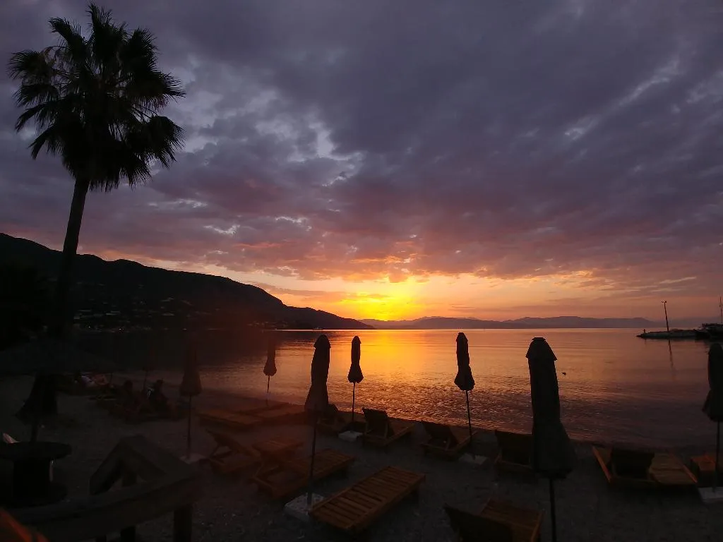 Beach, Onar Corfu Aparts & Studios, Corfu