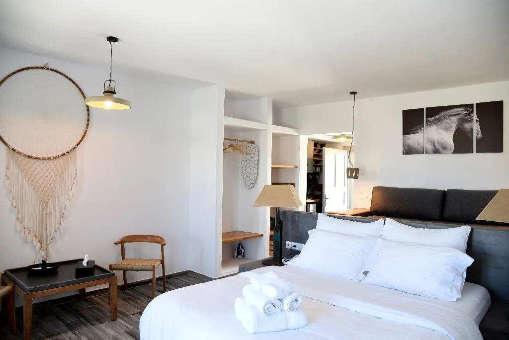 Room SUPERIOR SEA VIEW Room, Aletro Cottage Houses, Mykonos