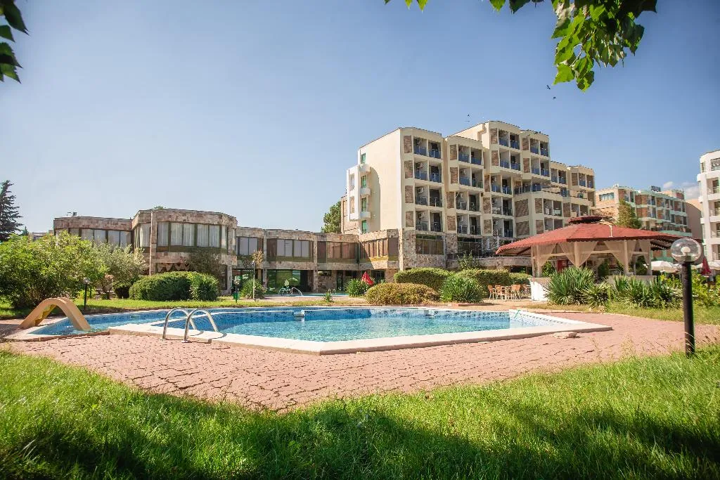 General view, Amfibia Beach Complex, Bourgas