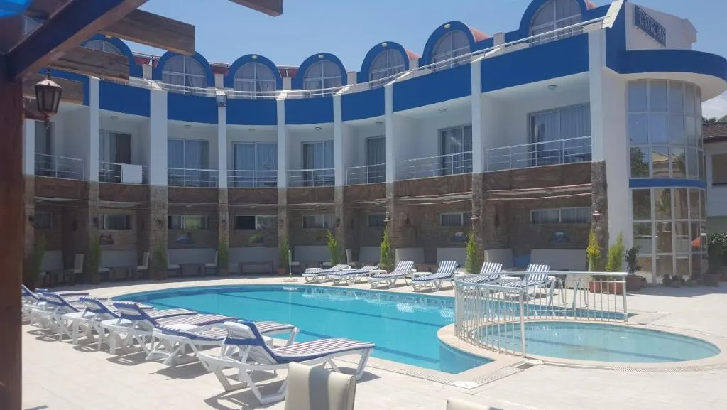 Pool, Felizya Hotel, Antalya