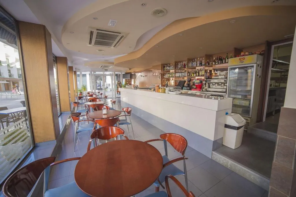 Bar, Ramblamar, Costa Brava